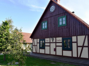 Beautifully holiday home in Wendorf, Wendorf